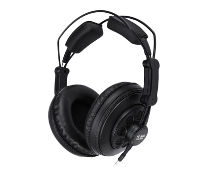 Słuchawka SUPERLUX HD668B czarne